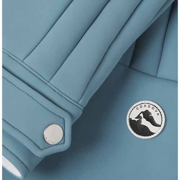 Cordova womens ski pants the wildcat softshell suit - Picture 8 of 10